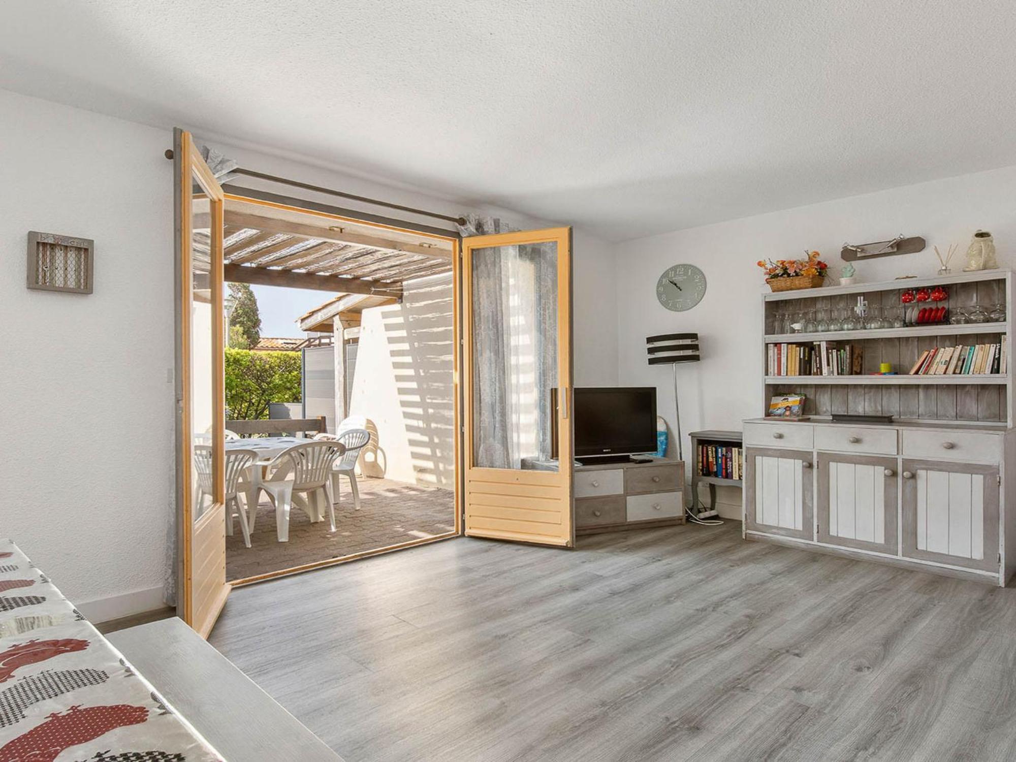 Port La Roquille By Interhome Apartment *